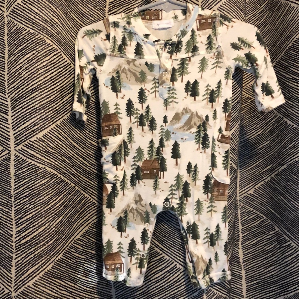 Angel Dear Romper